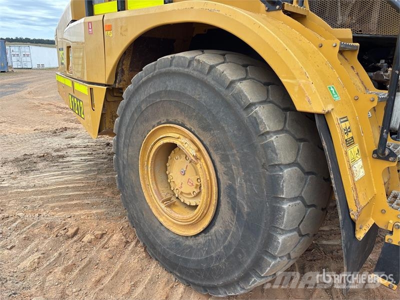 CAT 740 GC Articulated Dump Truck Articulated Haulers