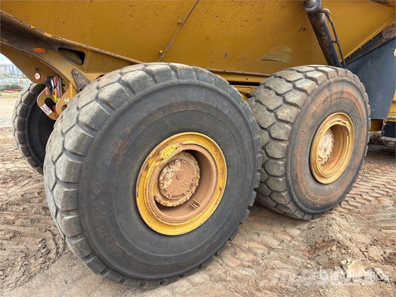 CAT 740 GC Articulated Dump Truck Articulated Haulers