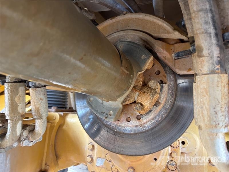 CAT 740 GC Articulated Dump Truck Articulated Haulers