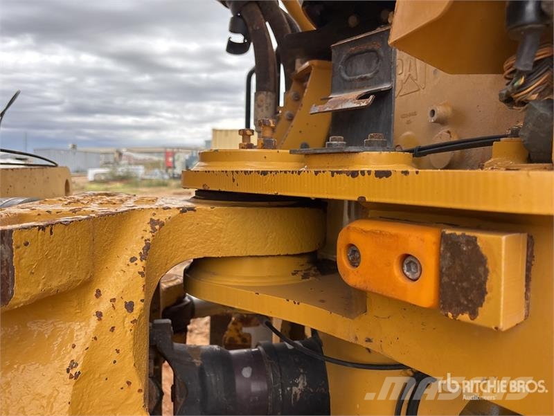 CAT 740 GC Articulated Dump Truck Articulated Haulers