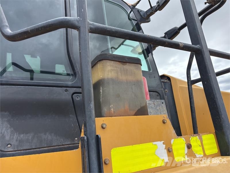 CAT 740 GC Articulated Dump Truck Articulated Haulers