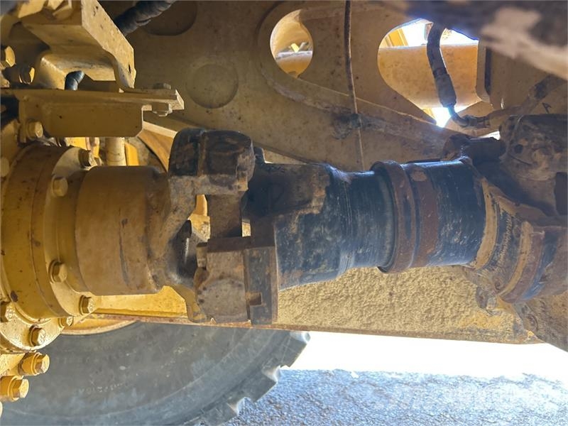CAT 740B Wozidła przegubowe