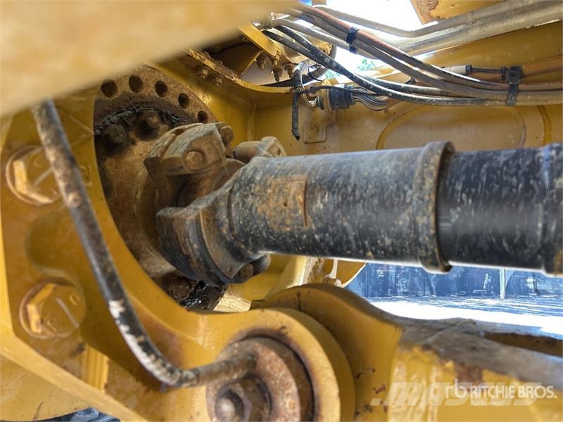 CAT 740B Wozidła przegubowe