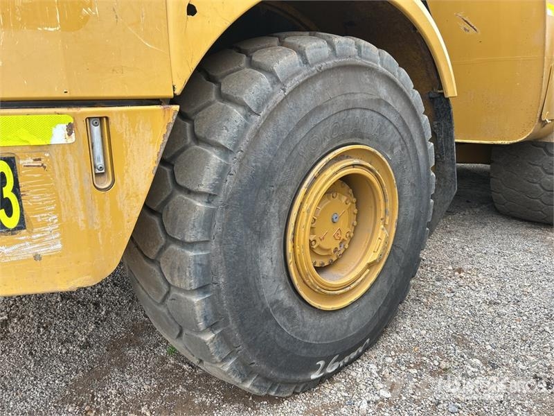 CAT 740GC 30000 L Water Wagon Water tankwagens