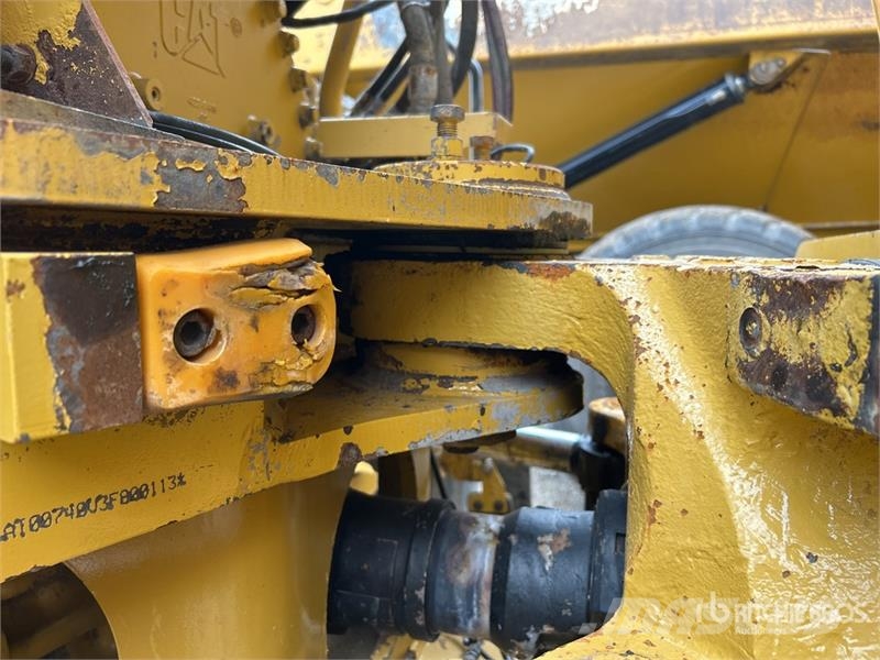 CAT 740GC 30000 L Water Wagon Water tankwagens