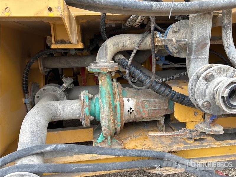 CAT 740GC 30000 L Water Wagon Water tankwagens