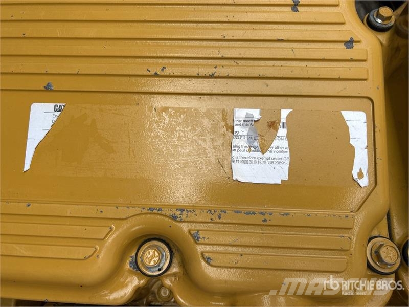 CAT 740GC 30000 L Water Wagon Cisterny na vodu
