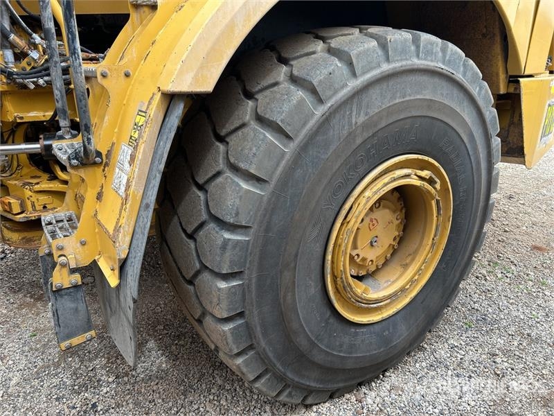 CAT 740GC 30000 L Water Wagon Water tankwagens