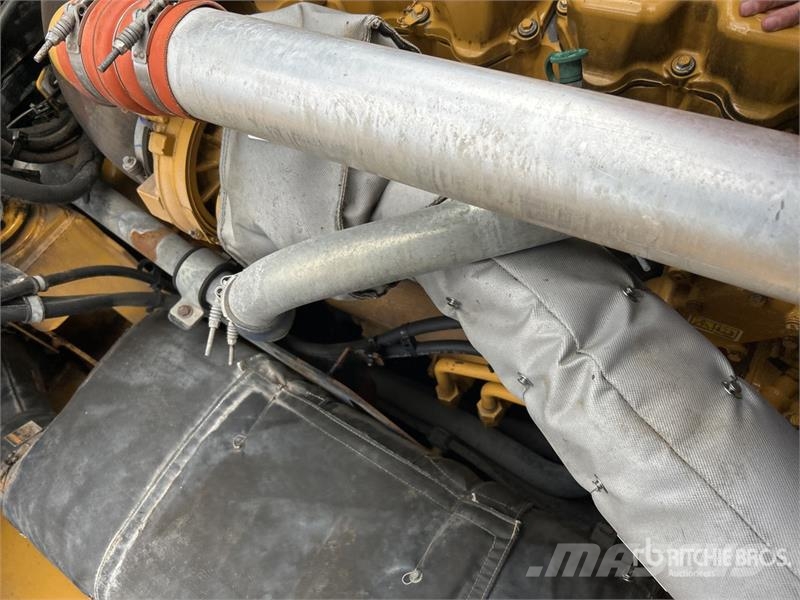 CAT 740GC 30000 L Water Wagon Cisterny na vodu