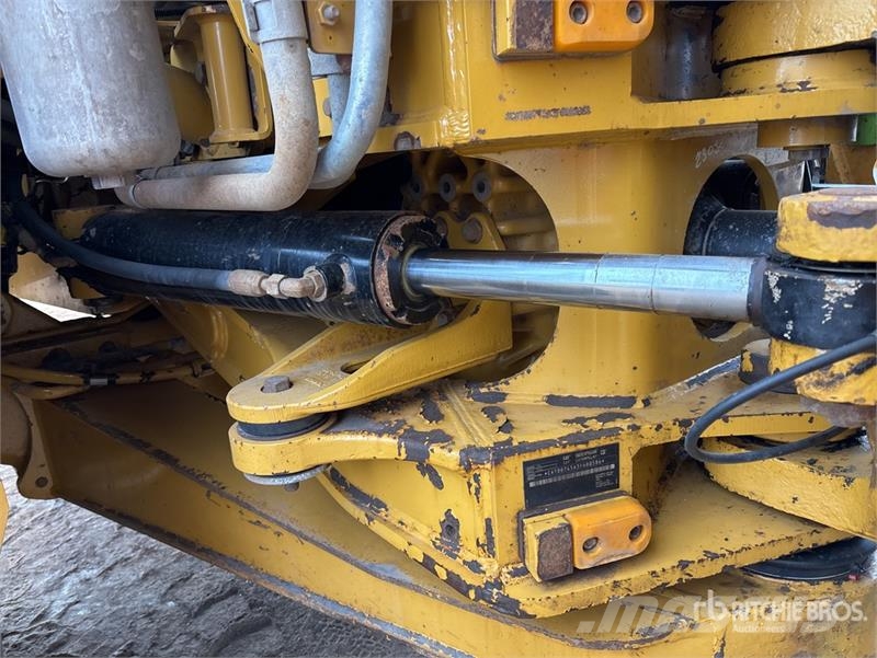 CAT 745 Articulated Dump Truck Articulated Haulers