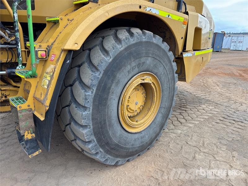 CAT 745 Articulated Dump Truck Articulated Haulers