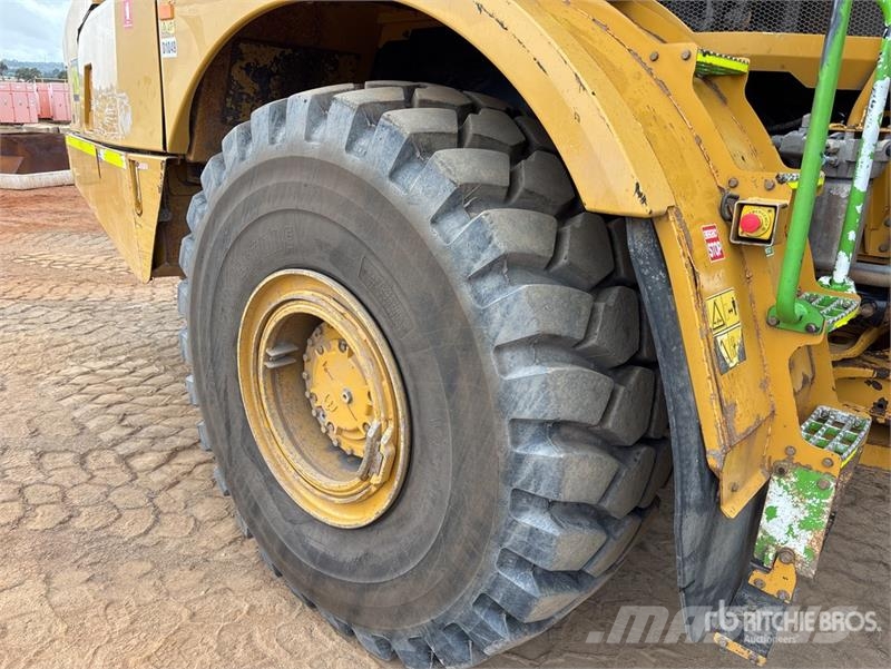 CAT 745 Articulated Dump Truck Articulated Haulers