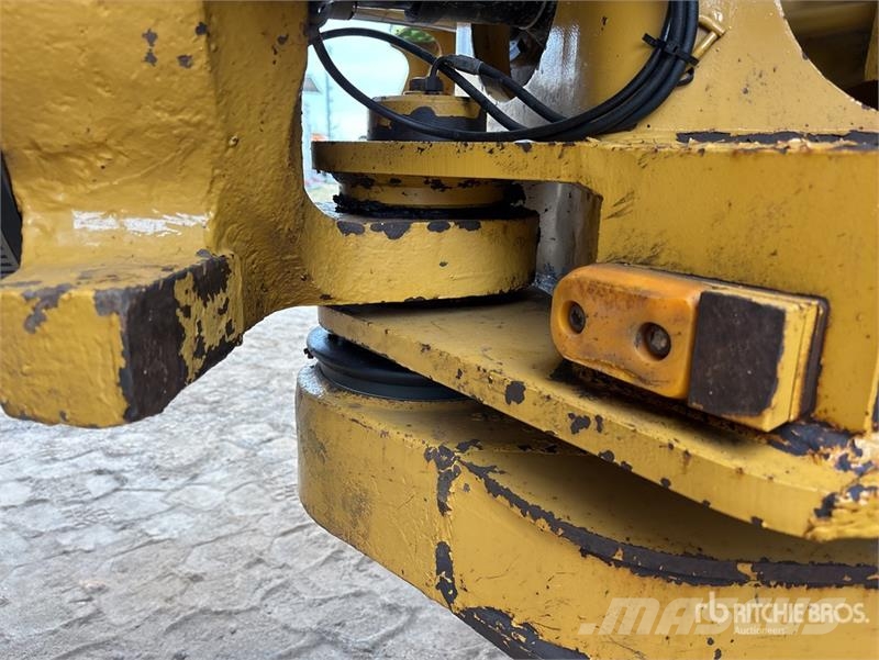 CAT 745 Articulated Dump Truck Articulated Haulers