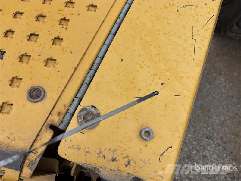 CAT 745 Articulated Dump Truck Articulated Haulers