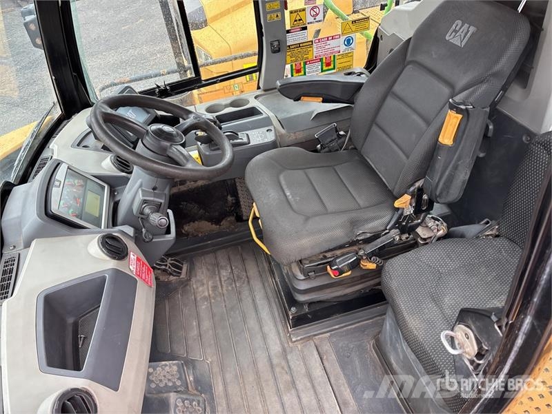 CAT 745 Articulated Dump Truck Articulated Haulers