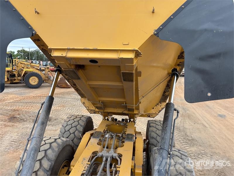 CAT 745 Articulated Dump Truck Articulated Haulers
