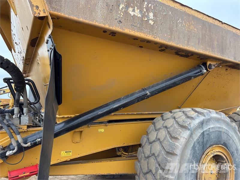 CAT 745 Articulated Dump Truck Articulated Haulers