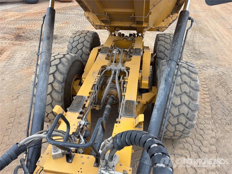 CAT 745 Articulated Dump Truck Articulated Haulers