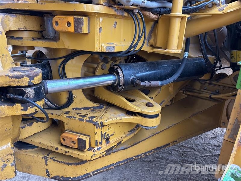CAT 745 Articulated Dump Truck Articulated Haulers
