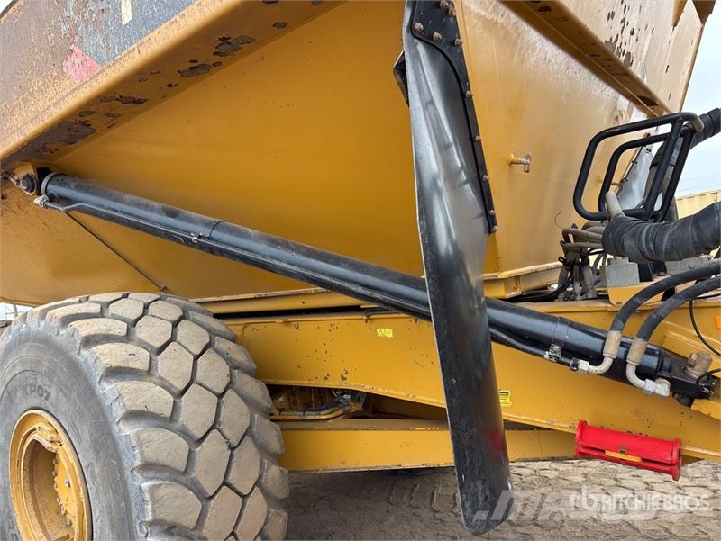 CAT 745 Articulated Dump Truck Articulated Haulers
