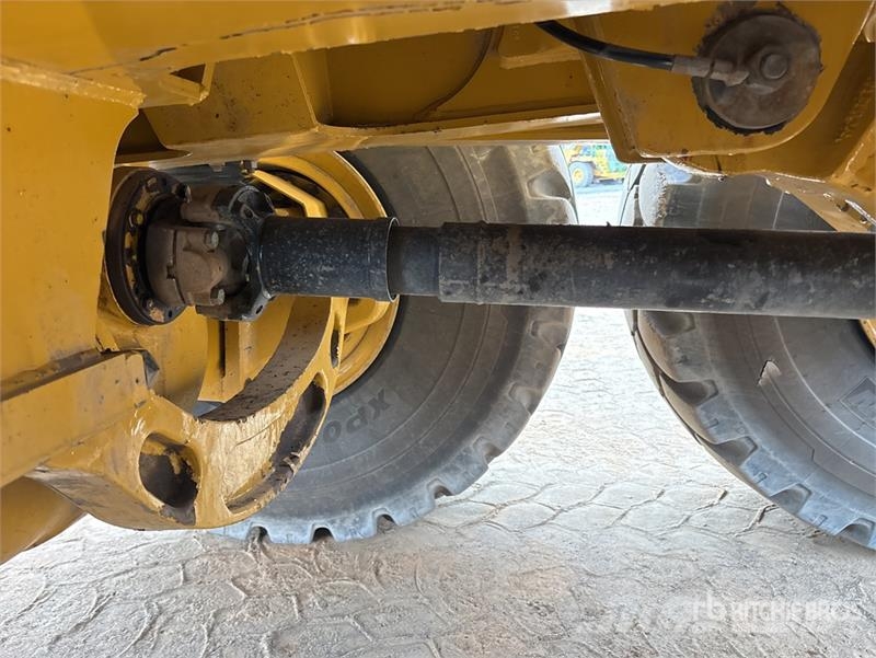 CAT 745 Articulated Dump Truck Articulated Haulers