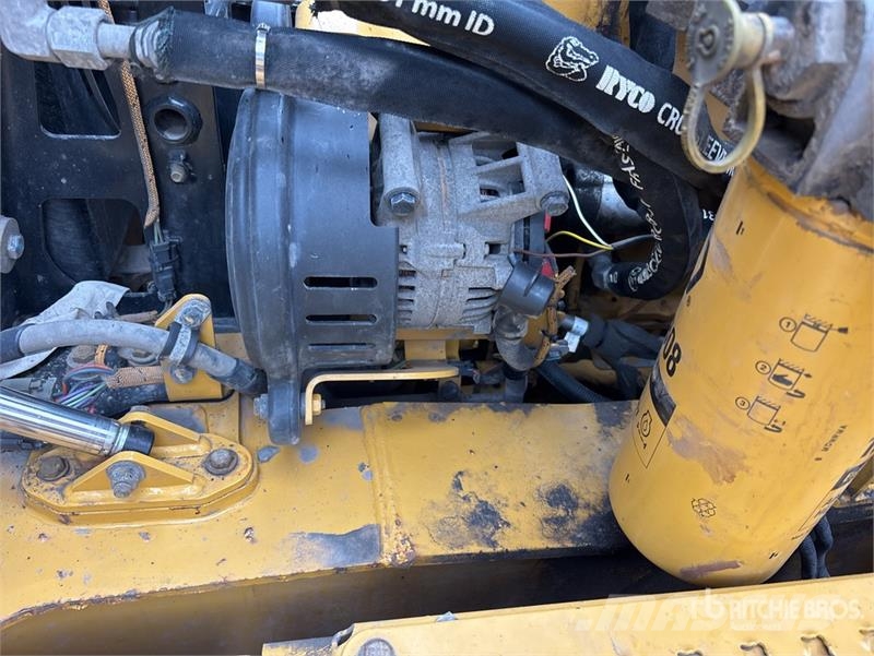 CAT 745 Articulated Dump Truck Articulated Haulers