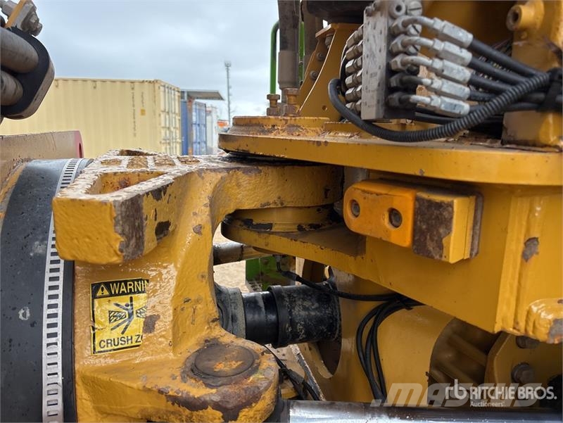 CAT 745 Articulated Dump Truck Articulated Haulers