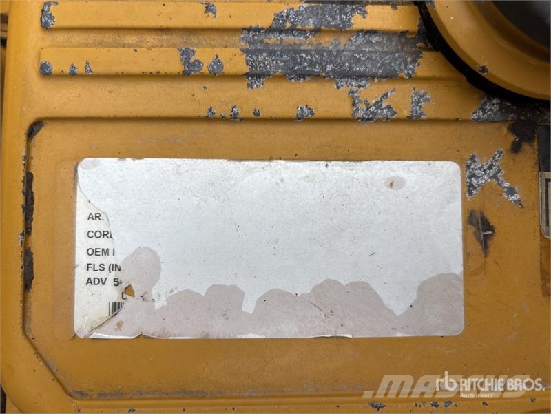 CAT 745 Articulated Dump Truck Kĺbové nákladné autá