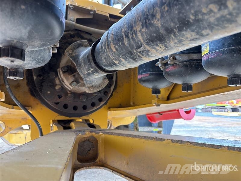 CAT 745 Articulated Dump Truck Articulated Haulers