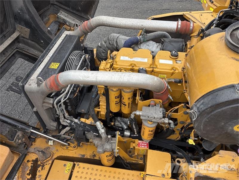 CAT 745 Articulated Dump Truck Articulated Haulers