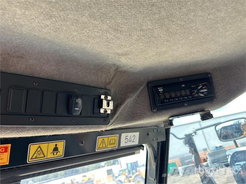 CAT 745C ساحبات مفصلية