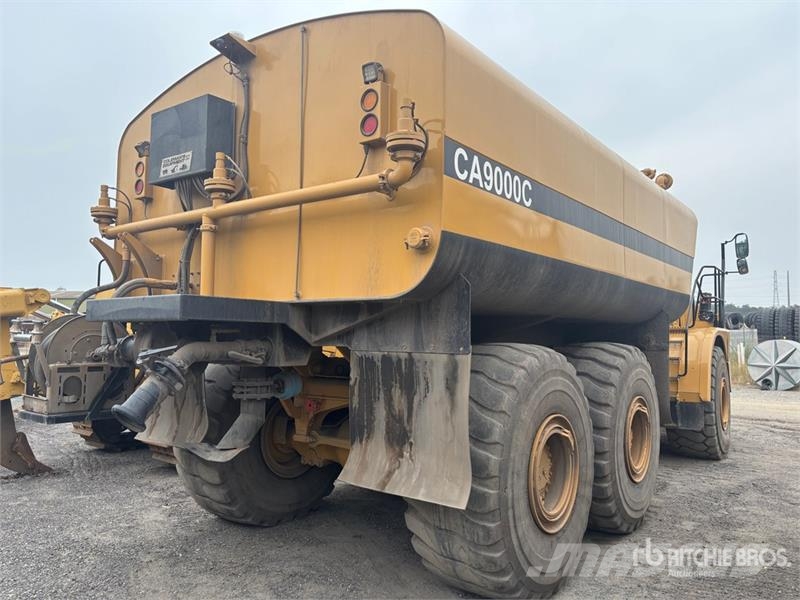 CAT 745C 34000 L 6x6 Water Wagon Autocisterne