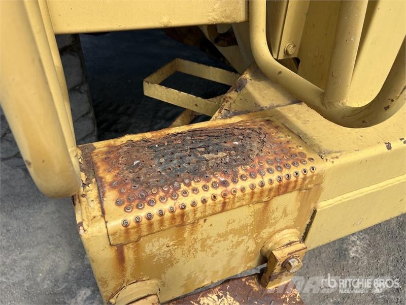 CAT 769C Zglobni damperi