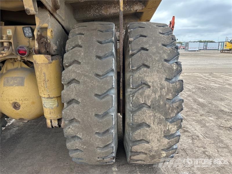 CAT 769C Zglobni damperi
