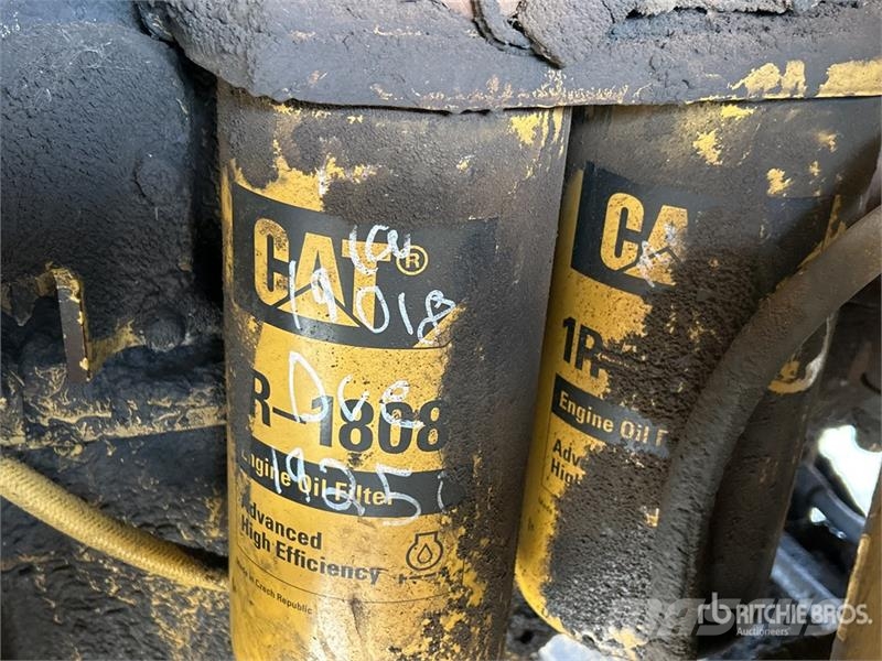 CAT 769C Zglobni damperi