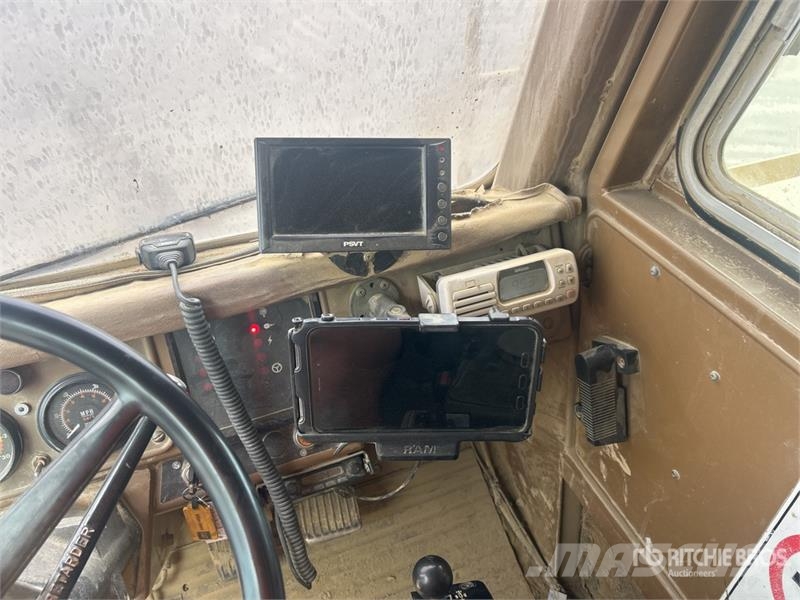 CAT 769C 铰接式自卸车