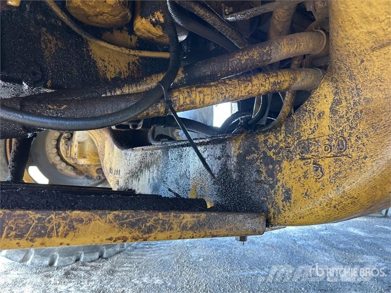 CAT 769C Zglobni damperi