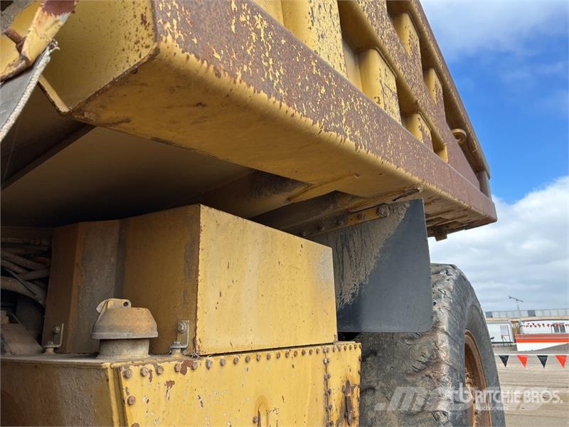 CAT 769C Zglobni damperi