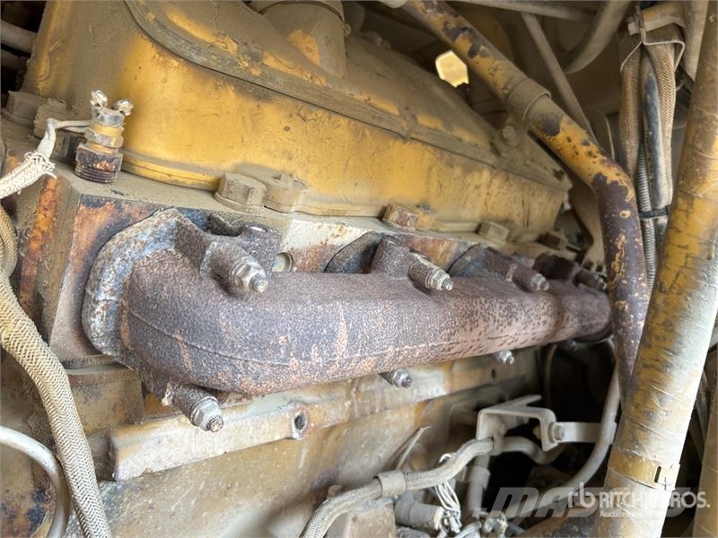 CAT 769C 铰接式自卸车