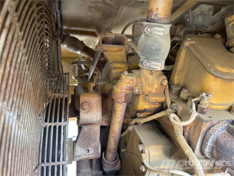 CAT 769C 铰接式自卸车