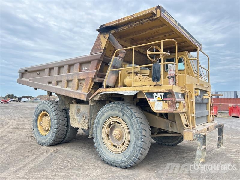 CAT 769C 铰接式自卸车