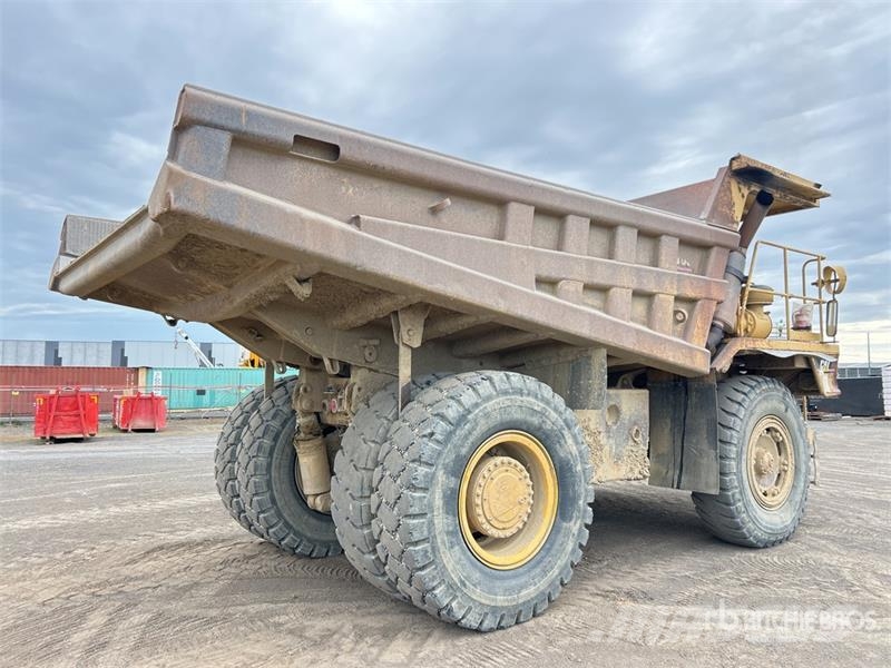 CAT 769C 铰接式自卸车