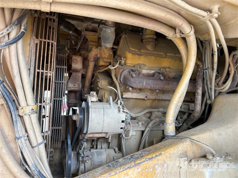 CAT 769C 铰接式自卸车