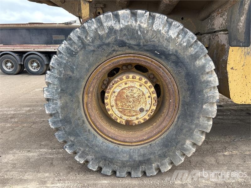 CAT 769C Zglobni damperi