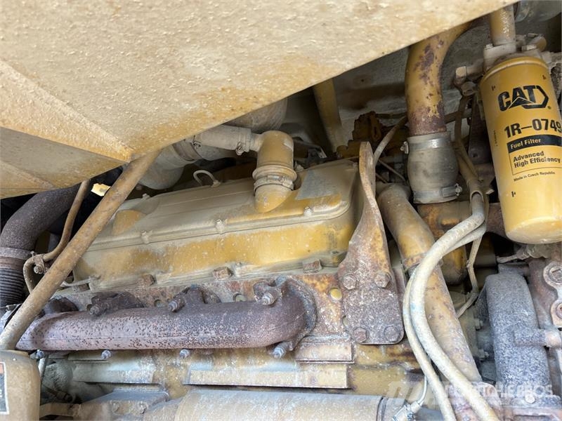 CAT 769C 铰接式自卸车