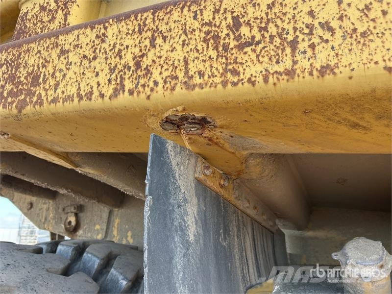 CAT 769C Zglobni damperi