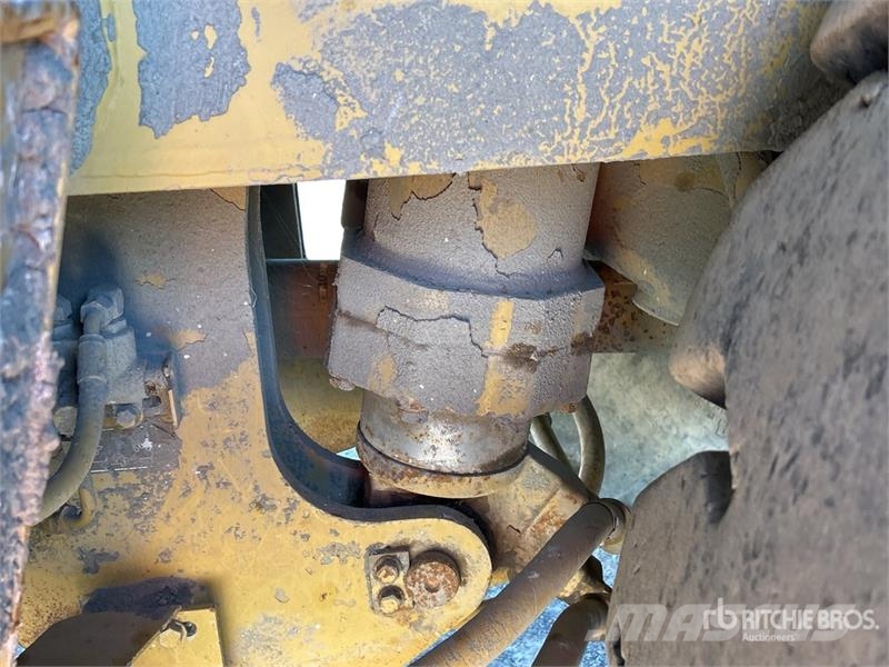 CAT 769C Zglobni damperi