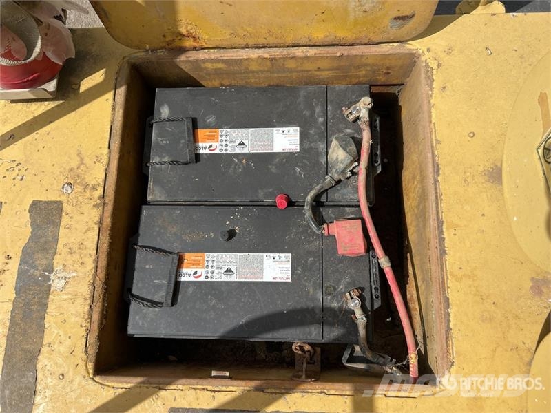 CAT 769C Zglobni damperi