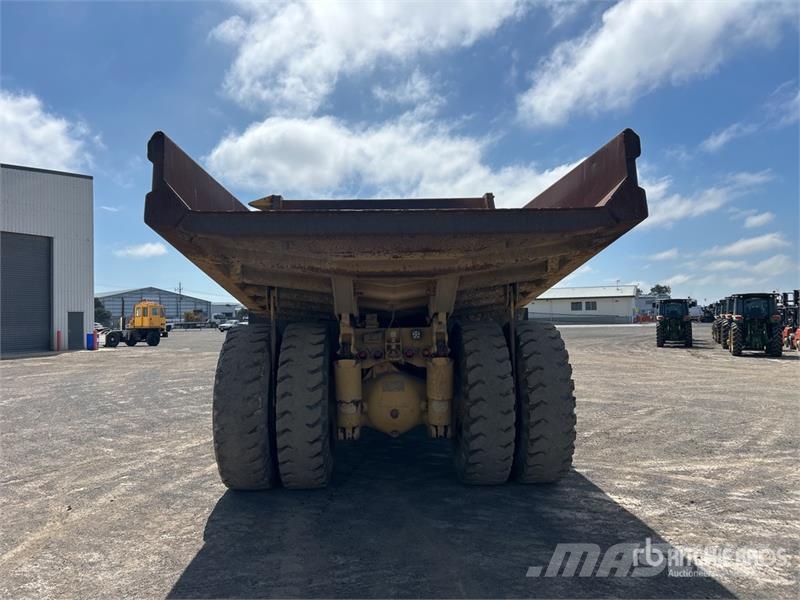 CAT 769C Zglobni damperi