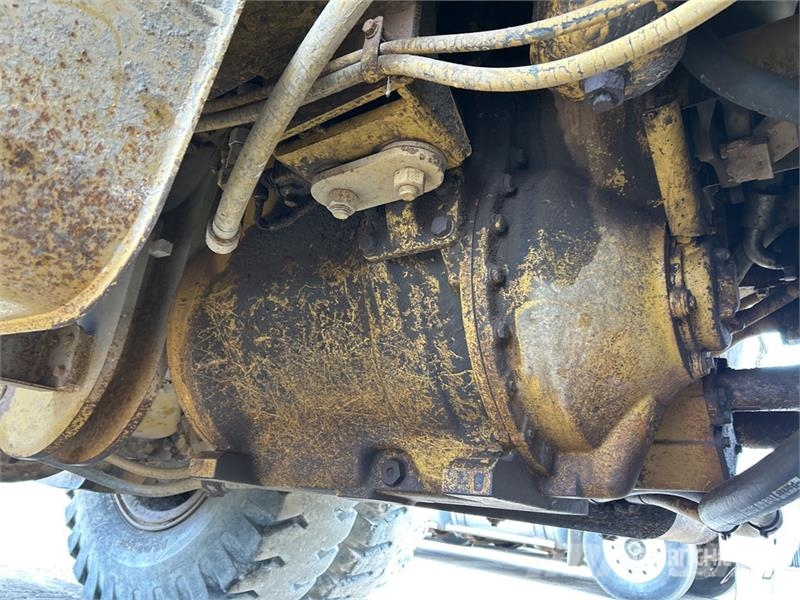 CAT 769C Zglobni damperi